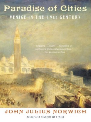 cover image of Paradise of Cities
